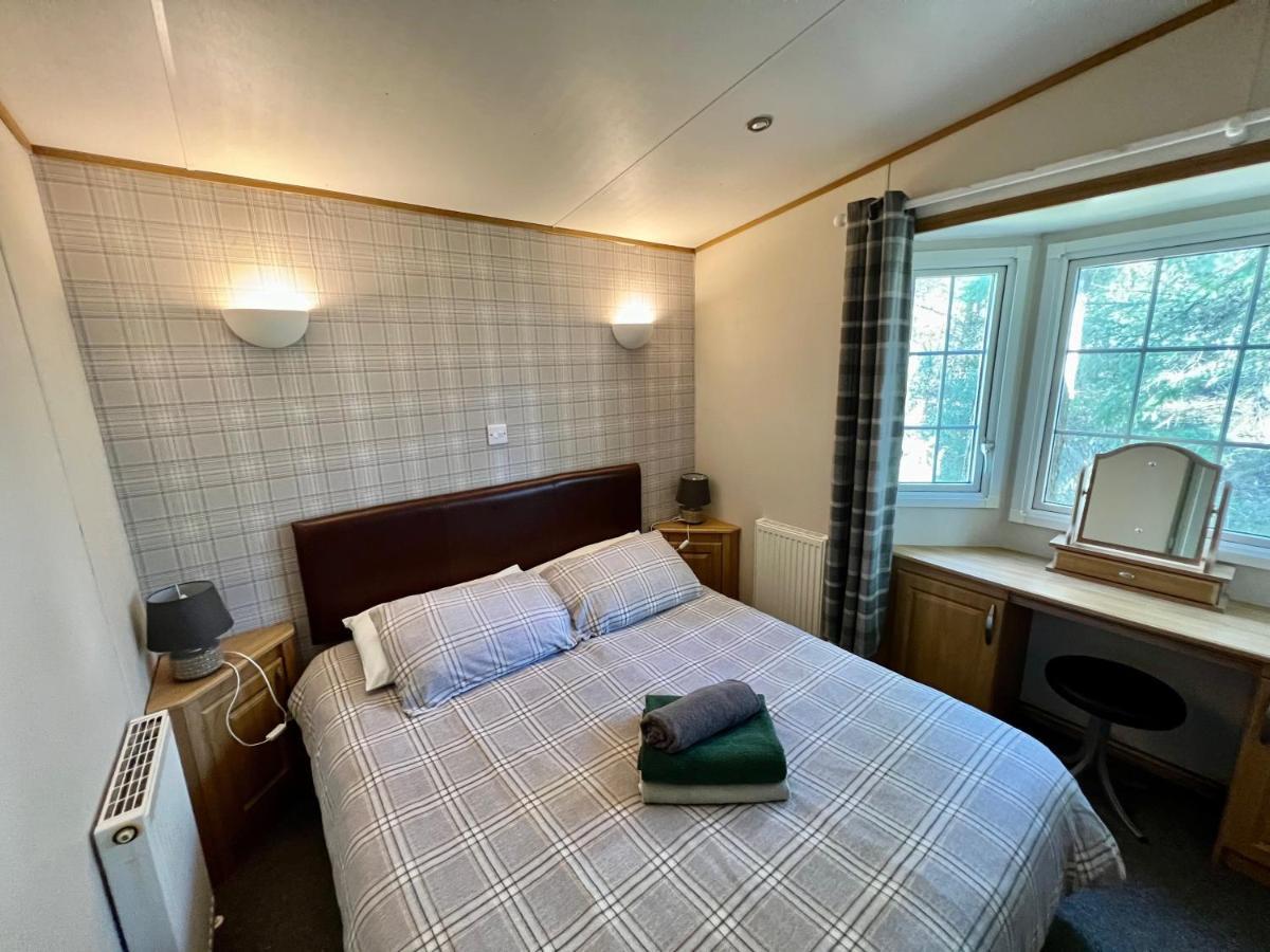 Leaf Lane Lodge Newton on the Moor Kültér fotó